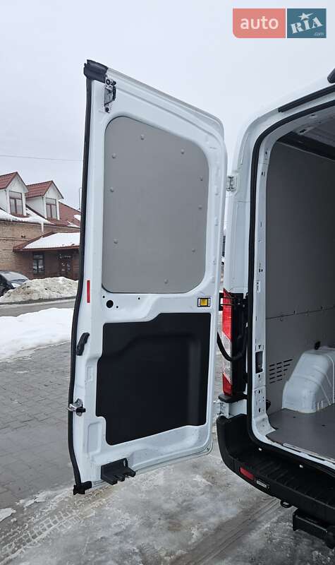Вантажний фургон Ford Transit 2021 в Бережанах фото 13 Вантажний фургон Ford Transit 2021 в Бережанах