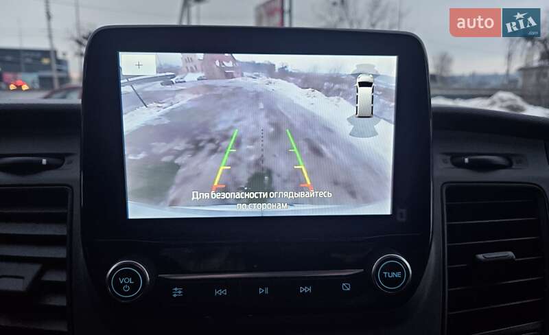 Вантажний фургон Ford Transit 2021 в Бережанах фото 23 Вантажний фургон Ford Transit 2021 в Бережанах