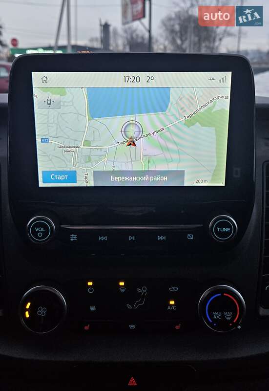 Вантажний фургон Ford Transit 2021 в Бережанах фото 24 Вантажний фургон Ford Transit 2021 в Бережанах