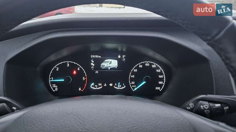 Вантажний фургон Ford Transit 2021 в Бережанах фото 29 Вантажний фургон Ford Transit 2021 в Бережанах