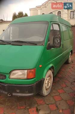Вантажний фургон Ford Transit 1999 в Одесі