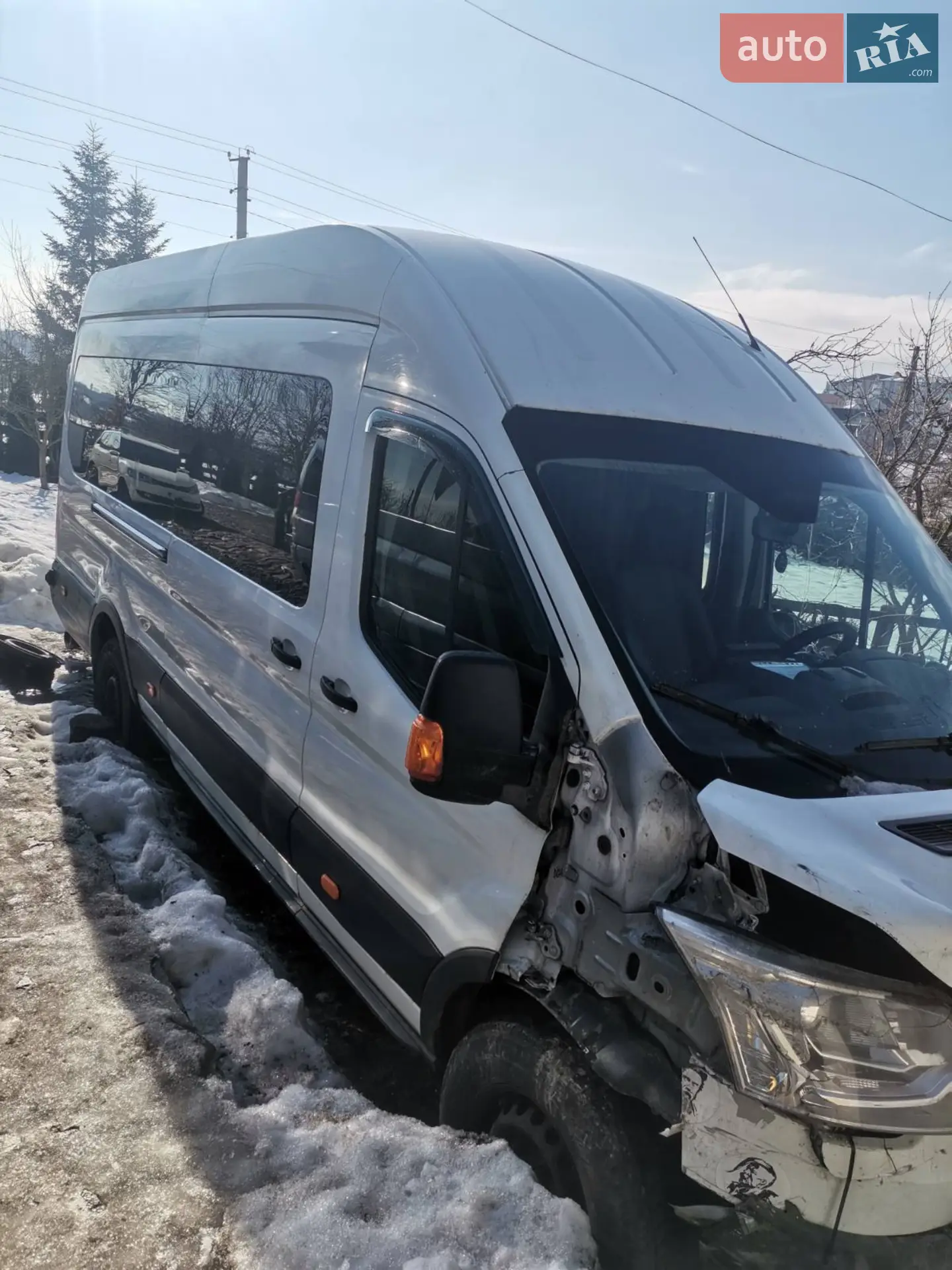 2014 Ford Transit Connect - мініатюра 3