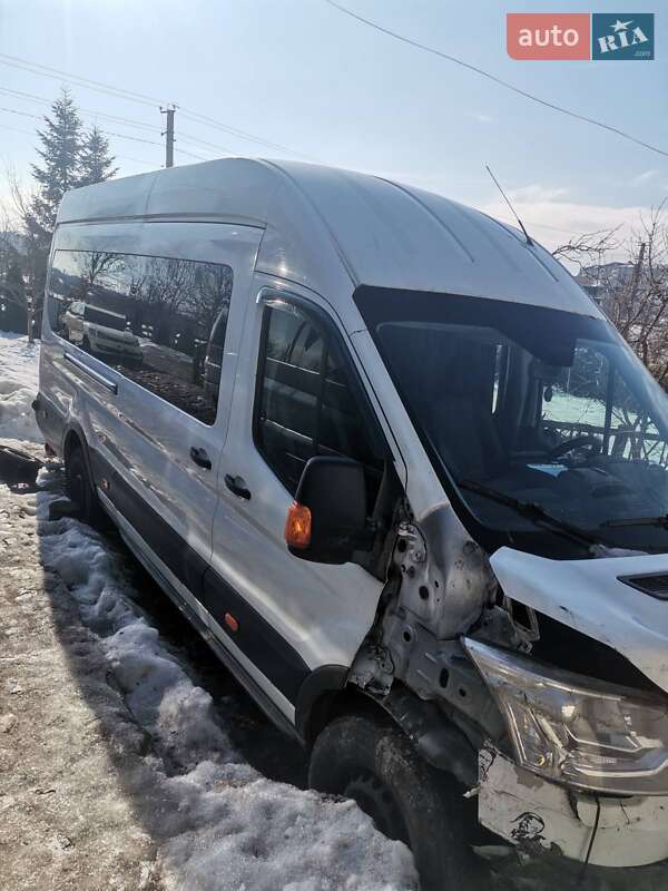 Мінівен Ford Transit 2014 в Івано-Франківську