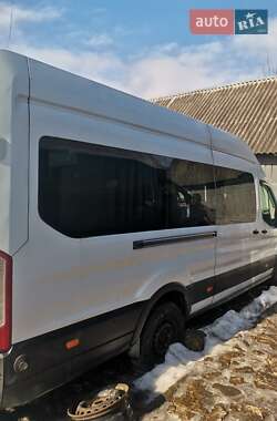 Мінівен Ford Transit 2014 в Івано-Франківську