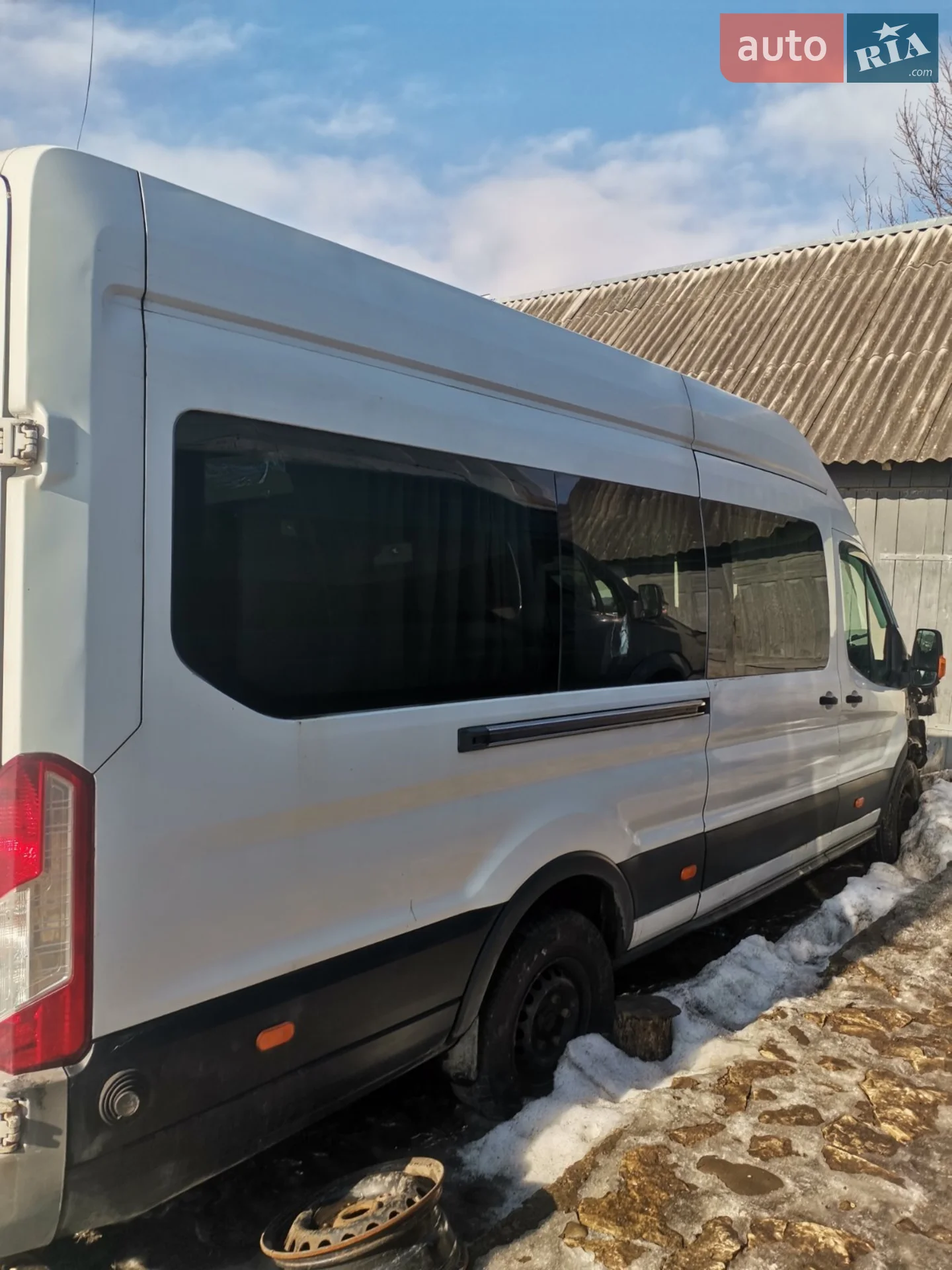 2014 Ford Transit Connect - мініатюра 8