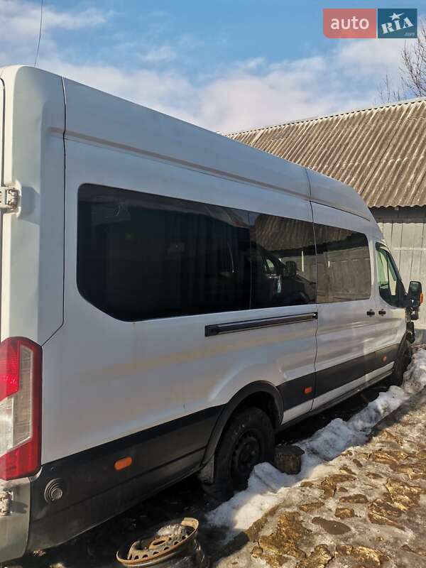 Мінівен Ford Transit 2014 в Івано-Франківську