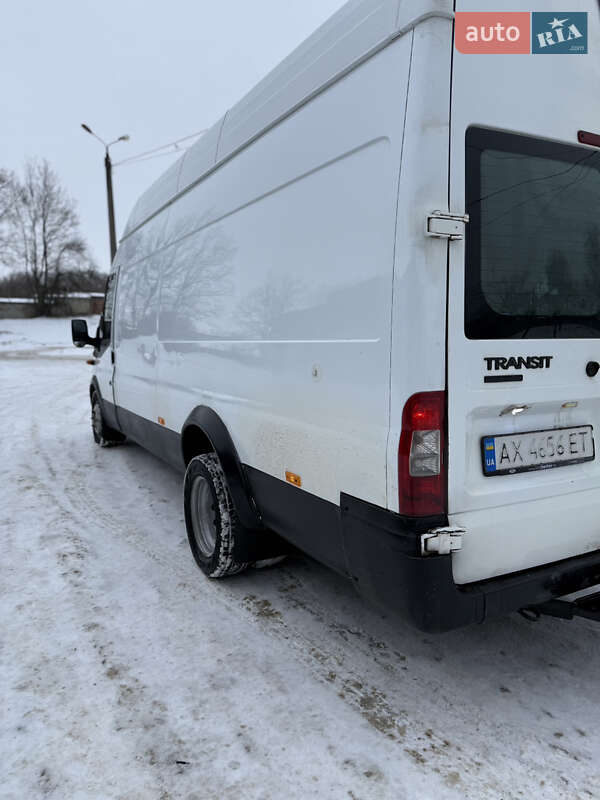 Вантажний фургон Ford Transit 2012 в Харкові фото 6 Вантажний фургон Ford Transit 2012 в Харкові