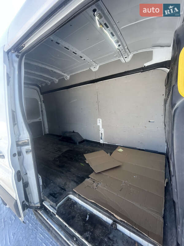 Грузовой фургон Ford Transit 2018 в Киеве фото 19 Грузовой фургон Ford Transit 2018 в Киеве