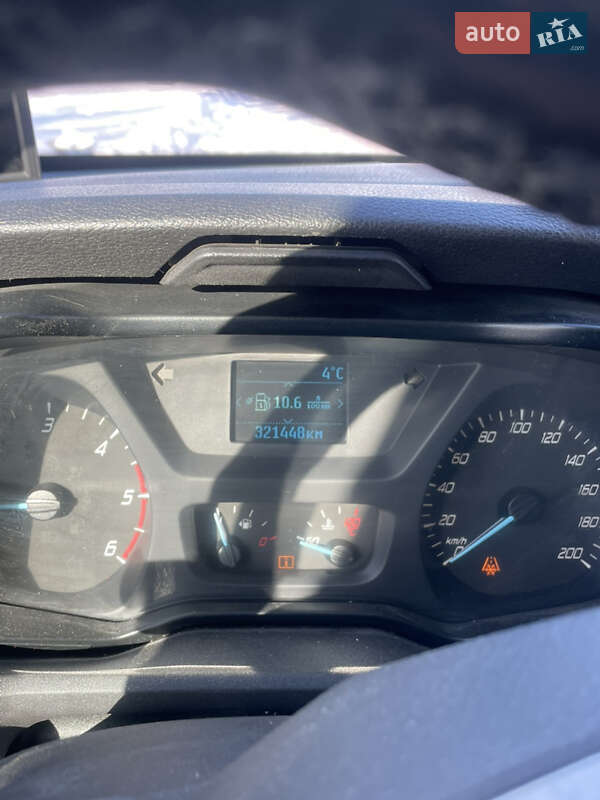 Грузовой фургон Ford Transit 2018 в Киеве фото 25 Грузовой фургон Ford Transit 2018 в Киеве