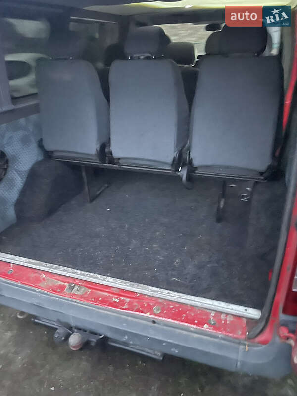Мінівен Ford Transit 2009 в Києві фото 3 Мінівен Ford Transit 2009 в Києві