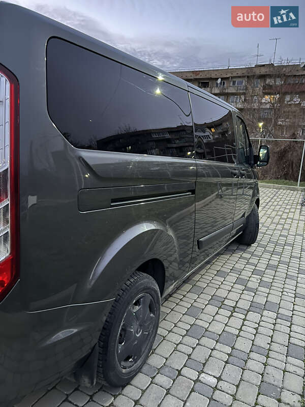 Мінівен Ford Transit 2019 в Береговому фото 9 Мінівен Ford Transit 2019 в Береговому