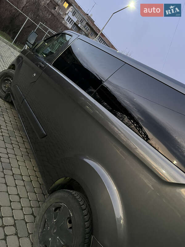 Мінівен Ford Transit 2019 в Береговому фото 13 Мінівен Ford Transit 2019 в Береговому