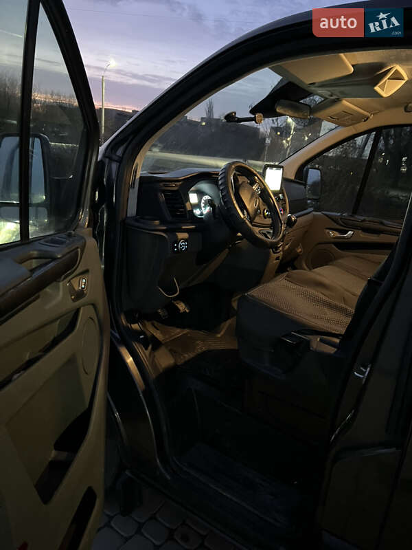 Мінівен Ford Transit 2019 в Береговому фото 17 Мінівен Ford Transit 2019 в Береговому