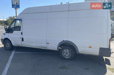 Мікроавтобус вантажний (до 3,5т) Ford Transit 2002 в Татарбунарах