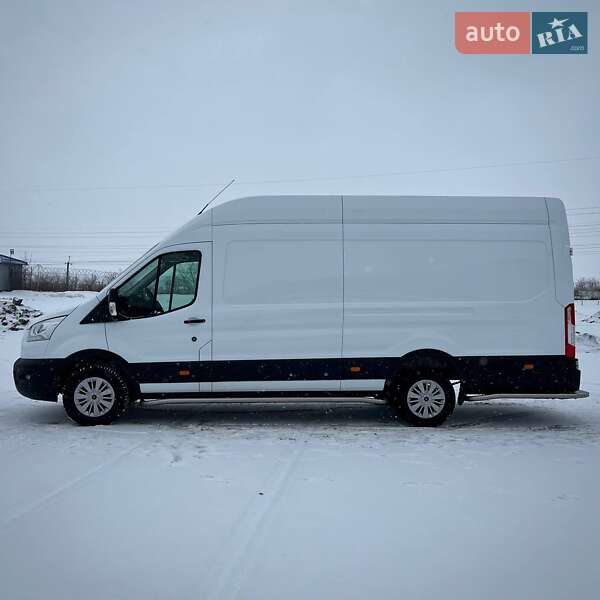 Вантажний фургон Ford Transit 2021 в Києві фото 6 Вантажний фургон Ford Transit 2021 в Києві