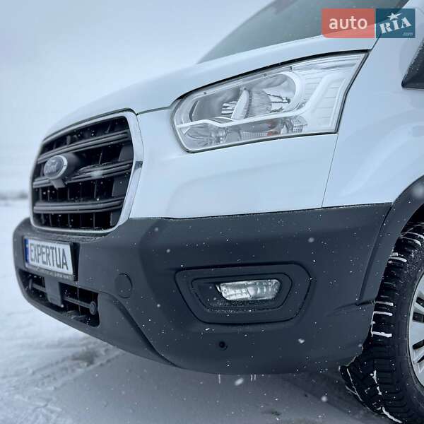 Вантажний фургон Ford Transit 2021 в Києві фото 9 Вантажний фургон Ford Transit 2021 в Києві
