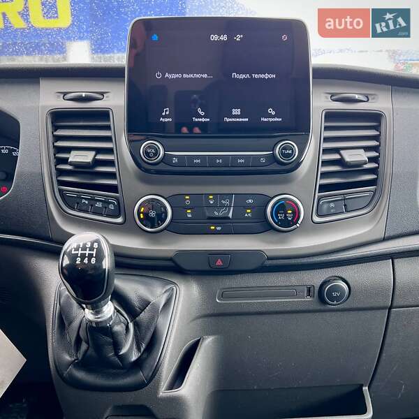 Вантажний фургон Ford Transit 2021 в Києві фото 26 Вантажний фургон Ford Transit 2021 в Києві