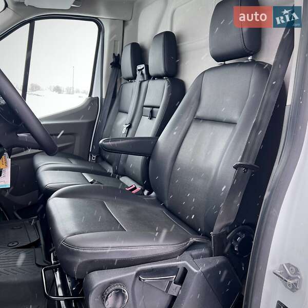 Вантажний фургон Ford Transit 2021 в Києві фото 19 Вантажний фургон Ford Transit 2021 в Києві