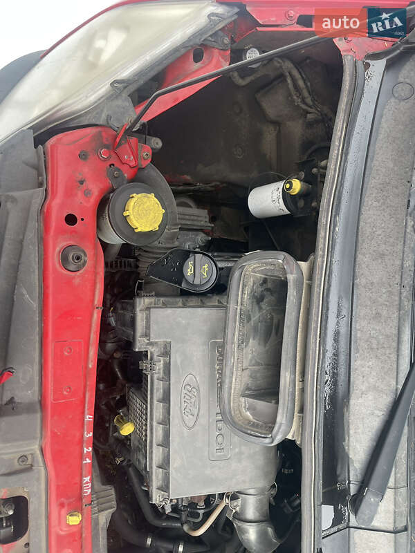 Мінівен Ford Transit 2009 в Києві фото 17 Мінівен Ford Transit 2009 в Києві