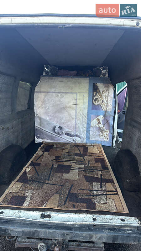 Мікровен Ford Transit 2004 в Запоріжжі фото 5 Мікровен Ford Transit 2004 в Запоріжжі