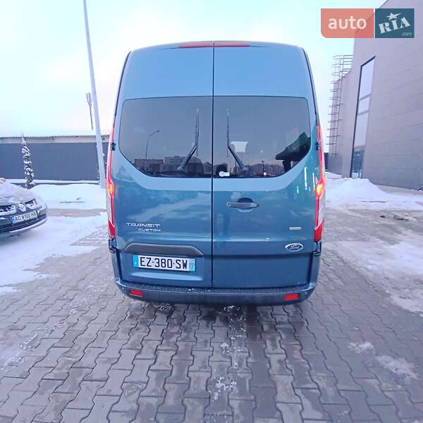 Мікроавтобус Ford Transit 2018 в Луцьку