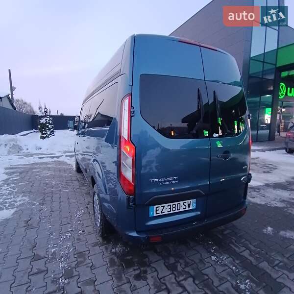 Мікроавтобус Ford Transit 2018 в Луцьку