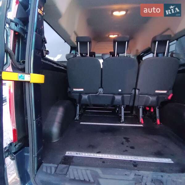 Мікроавтобус Ford Transit 2018 в Луцьку