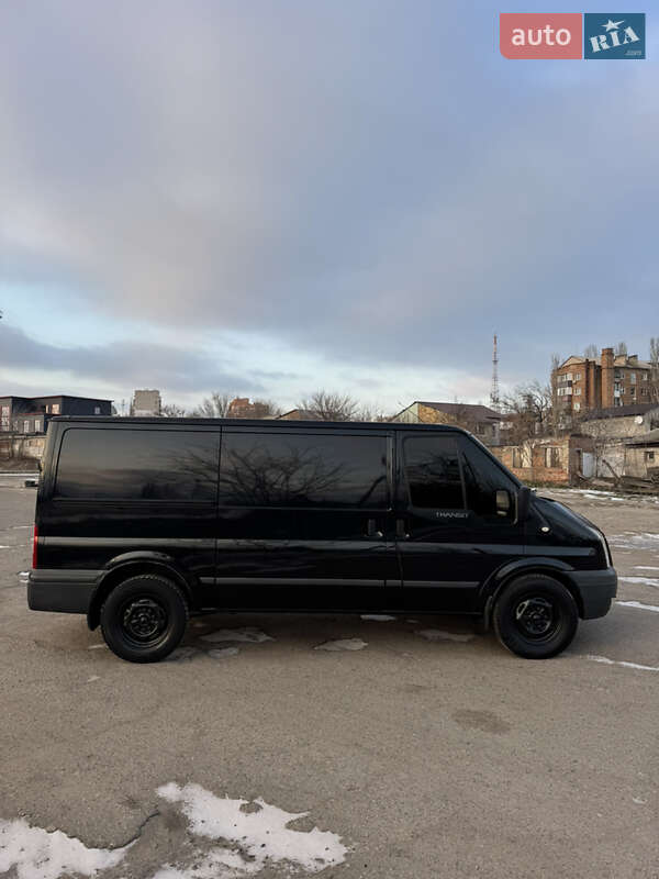 Грузовой фургон Ford Transit 2009 в Николаеве