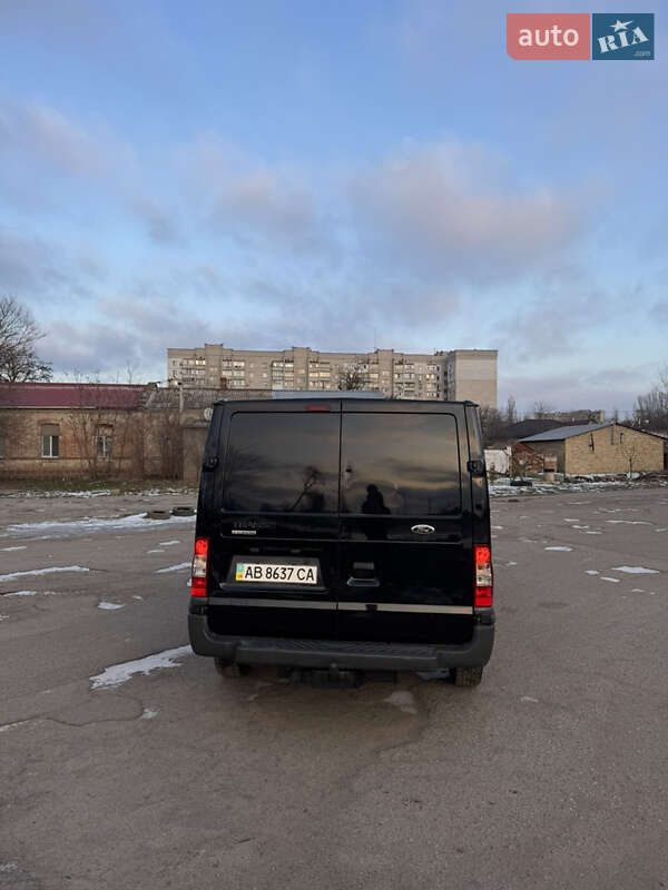 Грузовой фургон Ford Transit 2009 в Николаеве