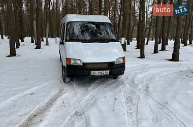 Микровэн Ford Transit 1992 в Шацке
