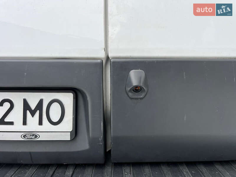 Вантажний фургон Ford Transit 2016 в Києві фото 6 Вантажний фургон Ford Transit 2016 в Києві