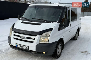 Вантажопасажирський фургон Ford Transit 2008 в Городку
