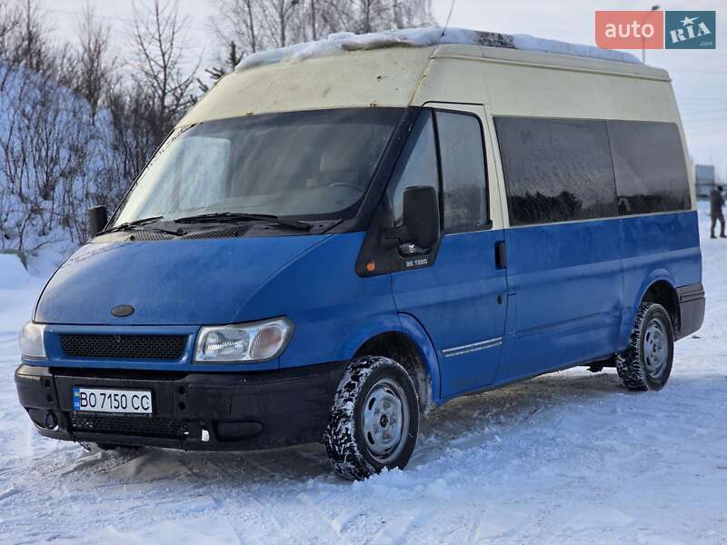 Ford Transit 2005 Ford Transit 2005