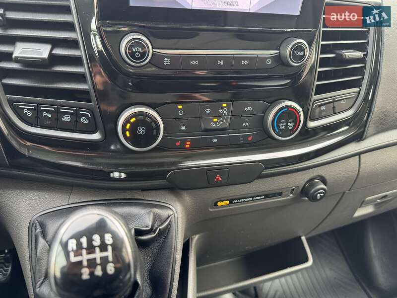 Грузовой фургон Ford Transit 2021 в Ровно фото 18 Грузовой фургон Ford Transit 2021 в Ровно