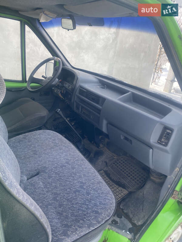 Минивэн Ford Transit 1991 в Глыбокой