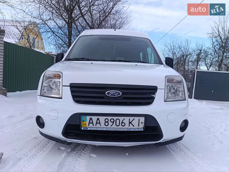 2011 Ford Transit, VIN WF0UXXTTPUBK60812:plate — фото 1 (autoria)