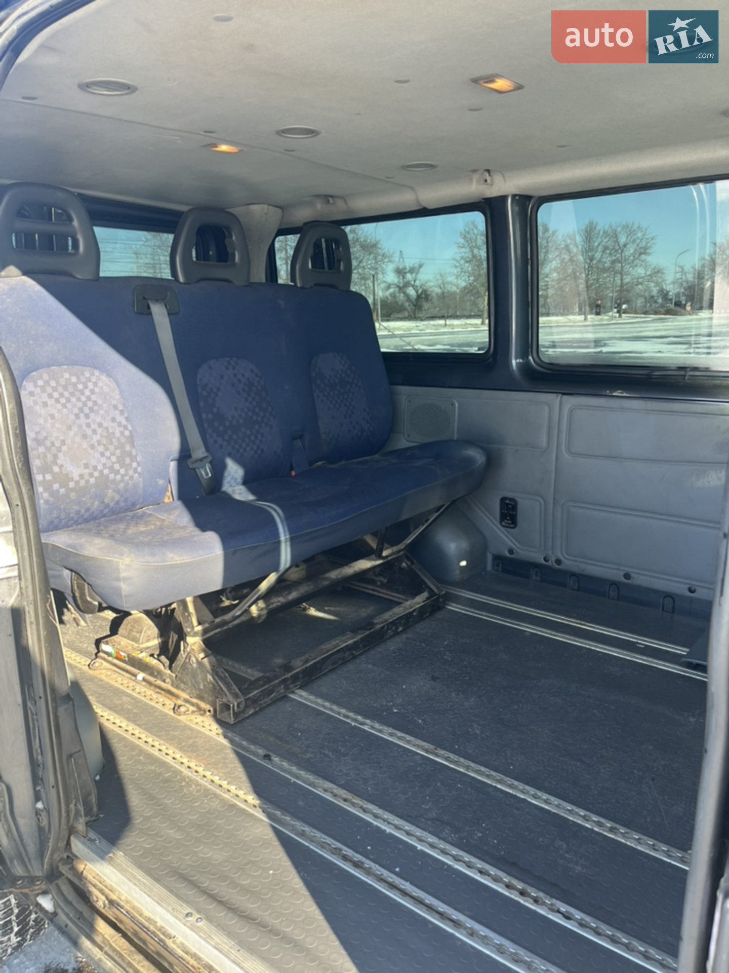 2011 Ford Transit Connect - мініатюра 4