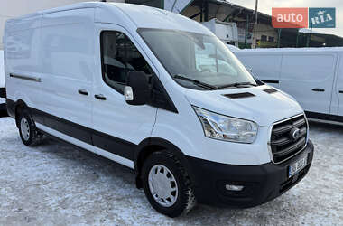 Грузовой фургон Ford Transit 2021 в Луцке