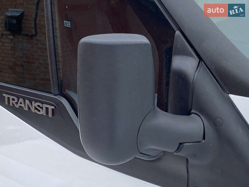 Грузовой фургон Ford Transit 2011 в Белой Церкви