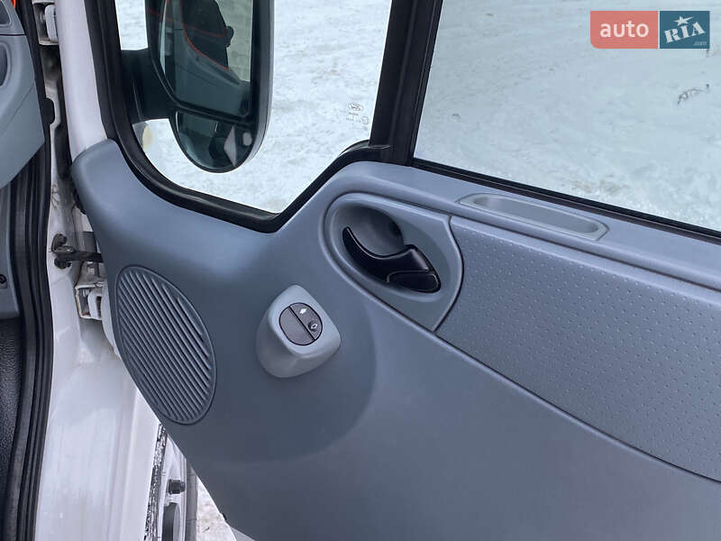 Грузовой фургон Ford Transit 2011 в Белой Церкви