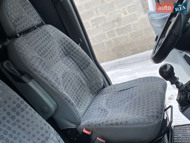 Грузовой фургон Ford Transit 2011 в Белой Церкви