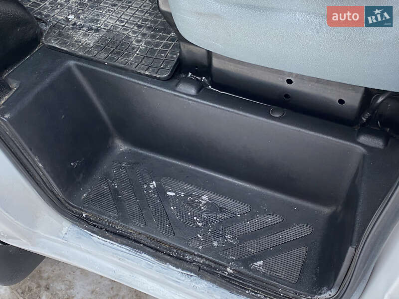 Грузовой фургон Ford Transit 2011 в Белой Церкви