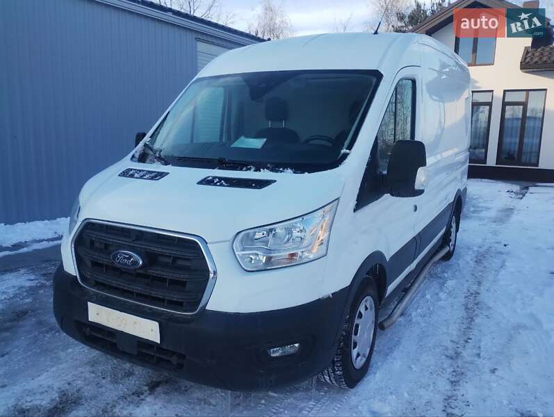 Ford Transit 2020