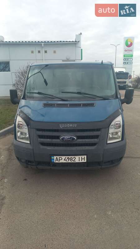 Ford Transit 2007