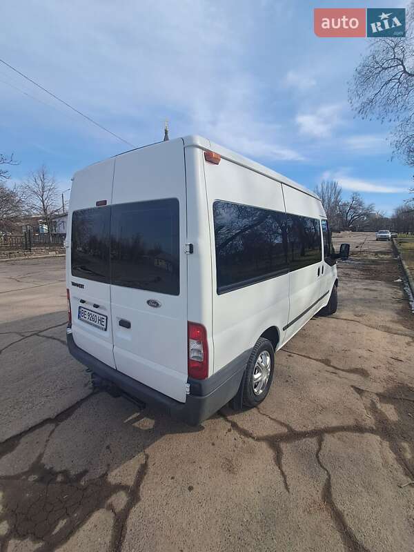 Мікроавтобус Ford Transit 2009 в Миколаєві фото 4 Мікроавтобус Ford Transit 2009 в Миколаєві