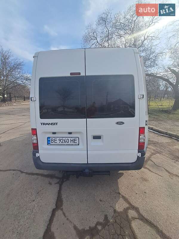 Мікроавтобус Ford Transit 2009 в Миколаєві фото 9 Мікроавтобус Ford Transit 2009 в Миколаєві