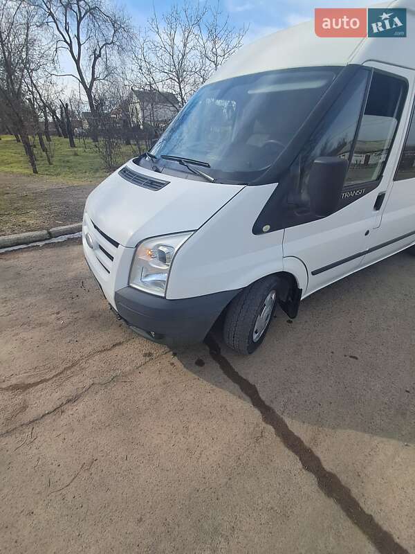 Мікроавтобус Ford Transit 2009 в Миколаєві фото 14 Мікроавтобус Ford Transit 2009 в Миколаєві