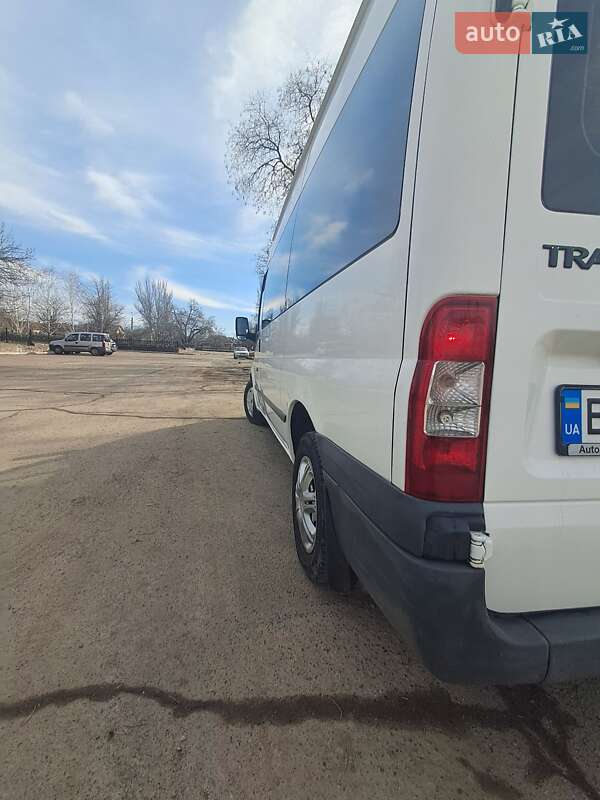 Мікроавтобус Ford Transit 2009 в Миколаєві фото 27 Мікроавтобус Ford Transit 2009 в Миколаєві