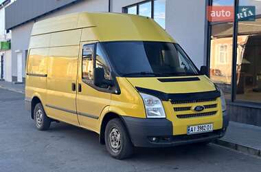 Грузовой фургон Ford Transit 2012 в Умани