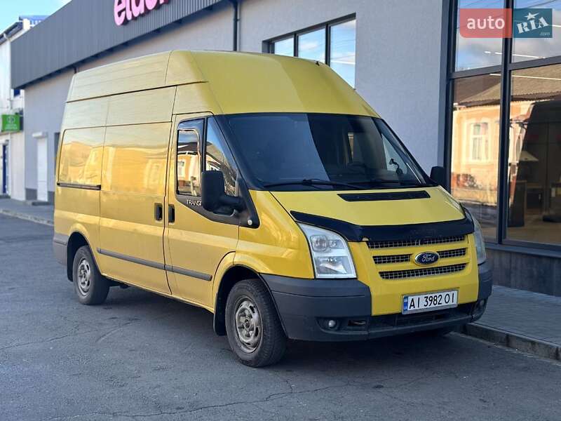 Ford Transit 2012